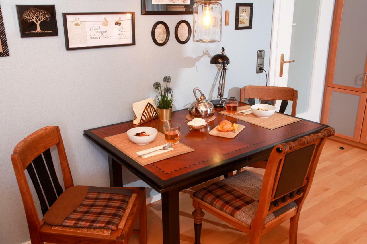 Harzer Rabe Apartment Braunlage Ngoại thất bức ảnh