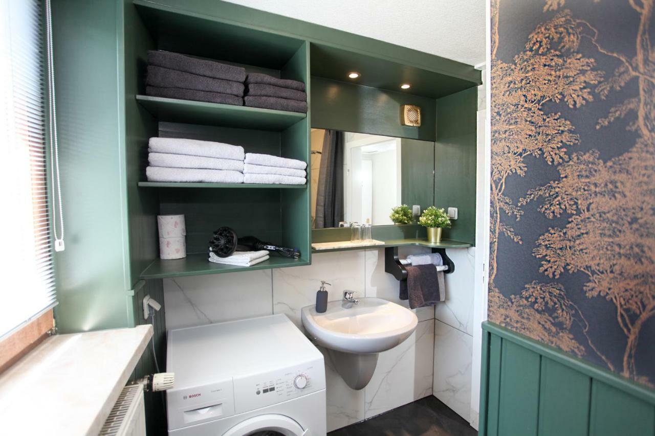 Harzer Rabe Apartment Braunlage Ngoại thất bức ảnh