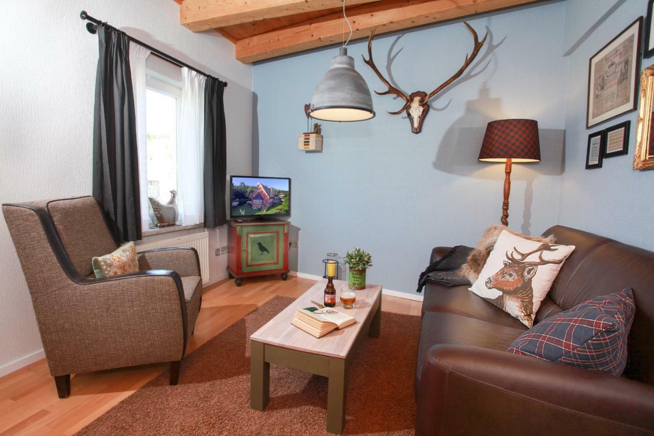 Harzer Rabe Apartment Braunlage Ngoại thất bức ảnh