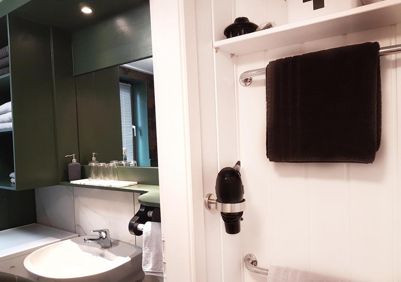 Harzer Rabe Apartment Braunlage Ngoại thất bức ảnh